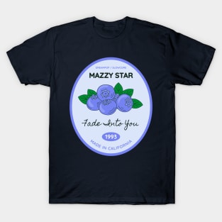 Mazzy Star - Fruity Graphics T-Shirt